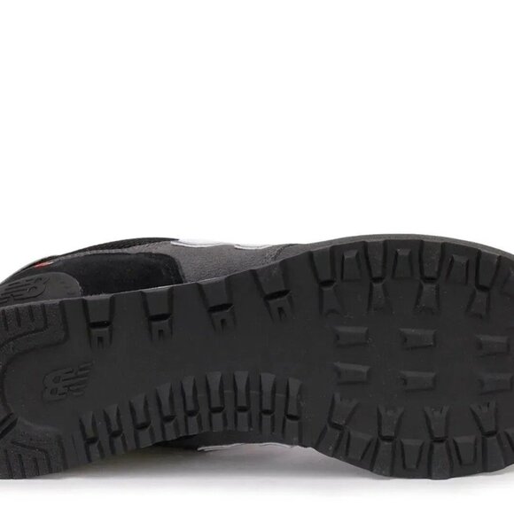 New Balance 574 "RAPTORS" Grey Black Purple ML574UC2 - Picture 10 of 10